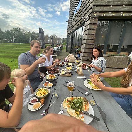 Het Spoel - The Black Barn Culemborg Esterno foto