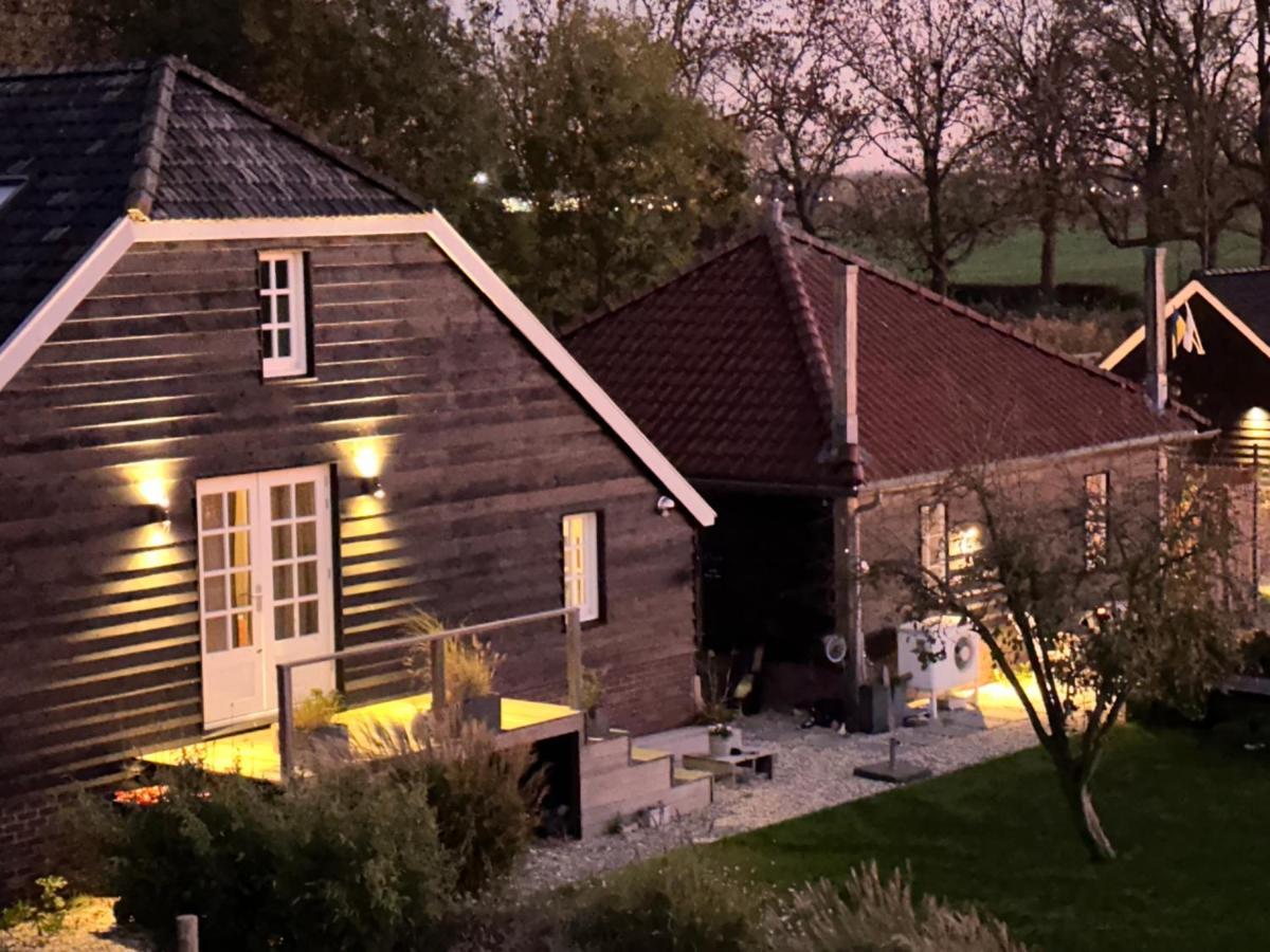 Het Spoel - The Black Barn Culemborg Esterno foto
