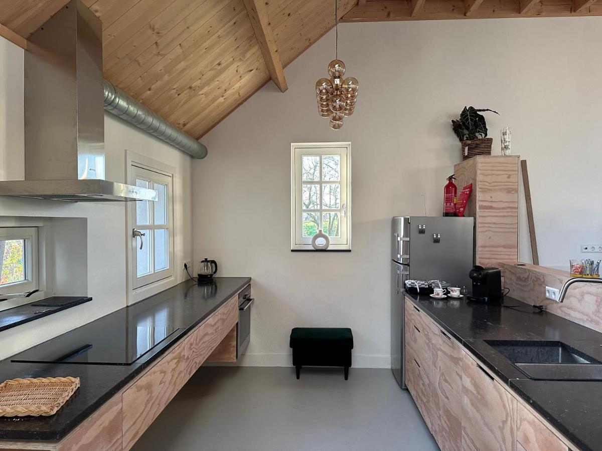 Het Spoel - The Black Barn Culemborg Esterno foto