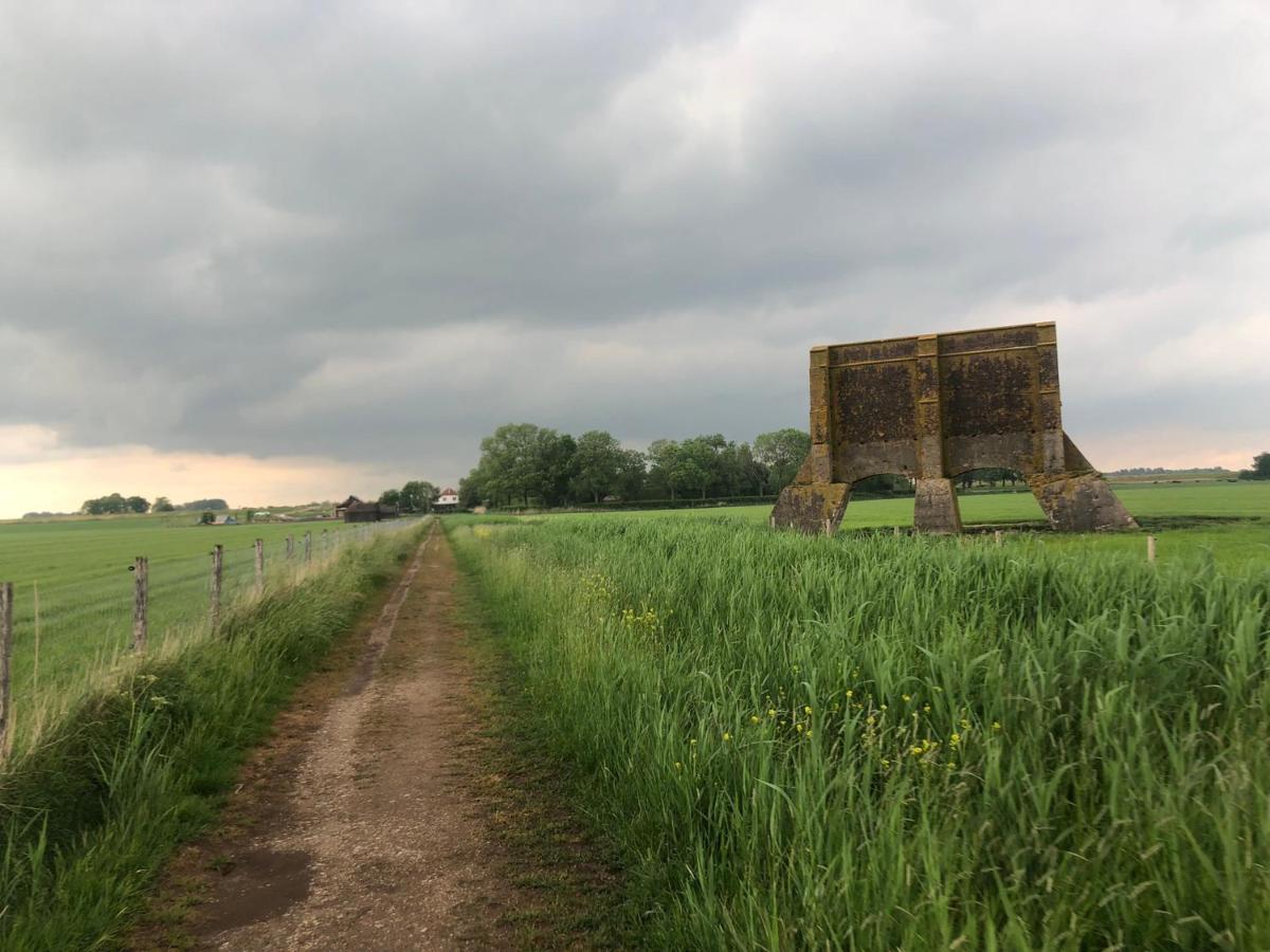 Het Spoel - The Black Barn Culemborg Esterno foto