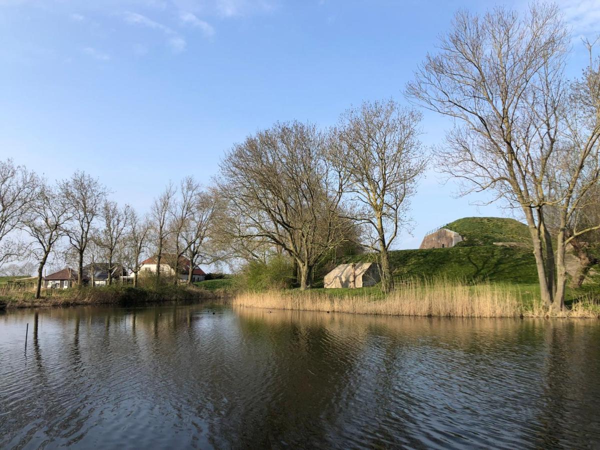 Het Spoel - The Black Barn Culemborg Esterno foto