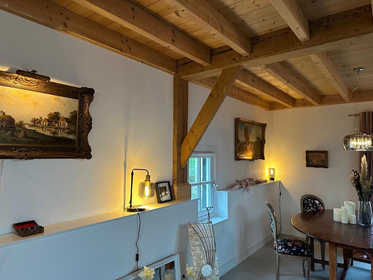 Het Spoel - The Black Barn Culemborg Esterno foto