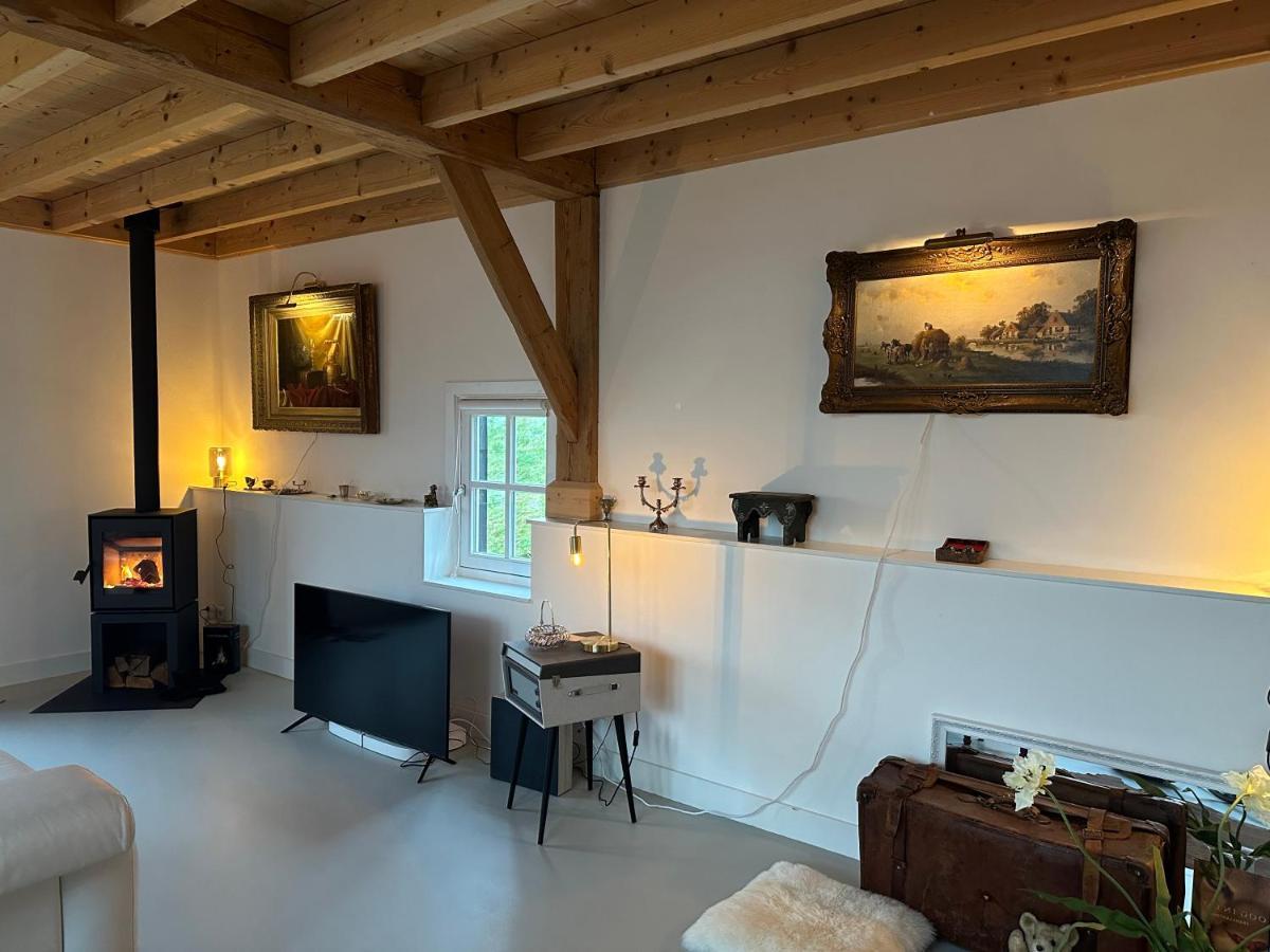Het Spoel - The Black Barn Culemborg Esterno foto